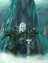 Warcraft III: The Frozen Throne - Артас Менетил