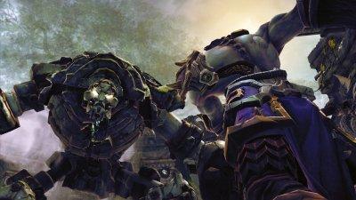 Darksiders II - Darksiders 2 новые скриншоты и геймплей