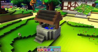 Cube World - Отели, поля и многое другое